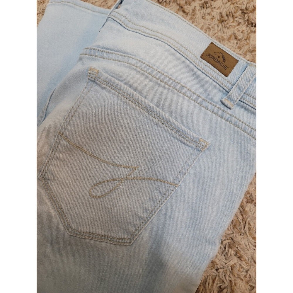 Jordache Mid Rise Skinny Size 18 NWT New With Tags